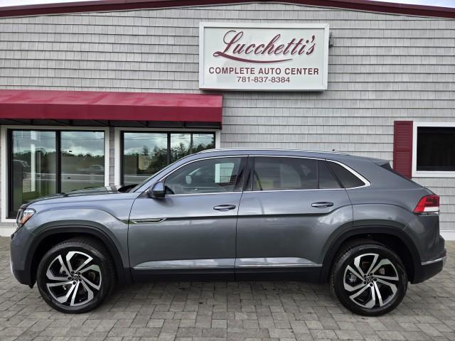 2021 Volkswagen Atlas Cross Sport