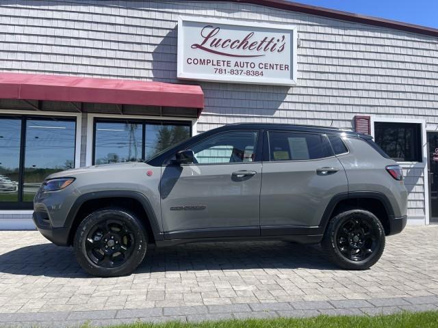2022 Jeep Compass