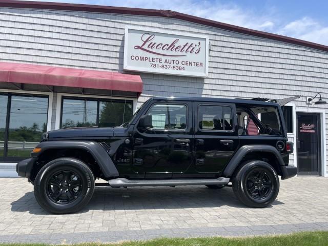 2022 Jeep Wrangler Unlimited