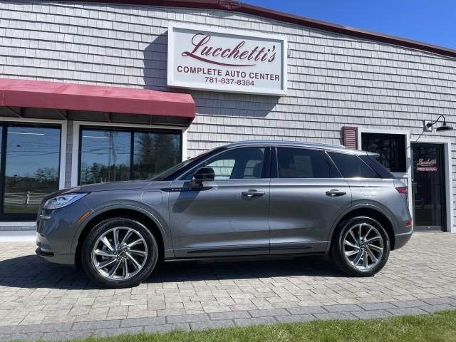 2022 Lincoln Corsair