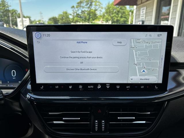Photo of 2023 Carbonized Gray Metallic Ford Escape