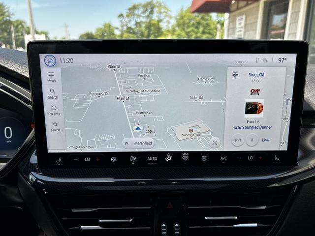 Photo of 2023 Carbonized Gray Metallic Ford Escape
