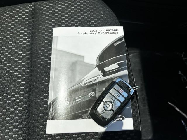 Photo of 2023 Carbonized Gray Metallic Ford Escape