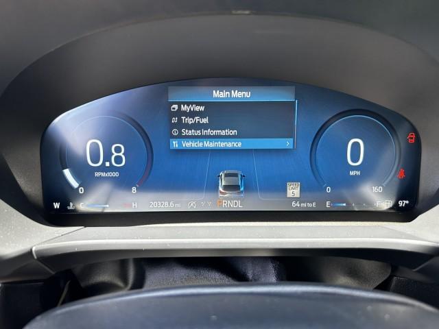 Photo of 2023 Carbonized Gray Metallic Ford Escape