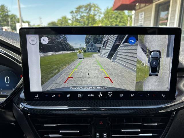 Photo of 2023 Carbonized Gray Metallic Ford Escape