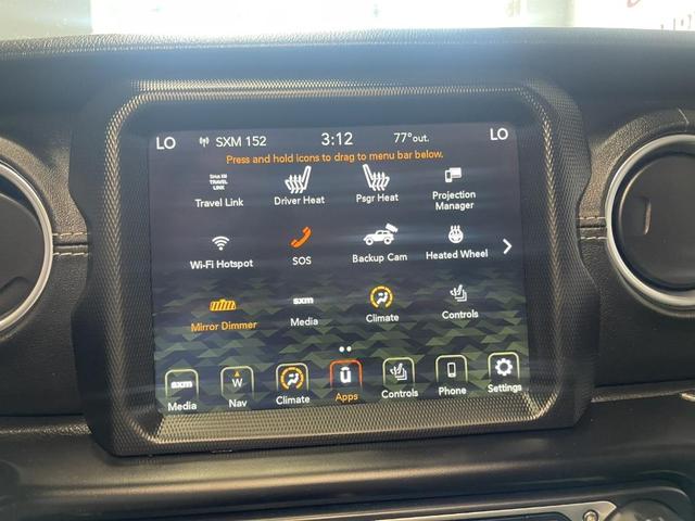 Photo of 2022 Limited Edition Gobi Clearcoat Jeep Wrangler Unlimited 4xe