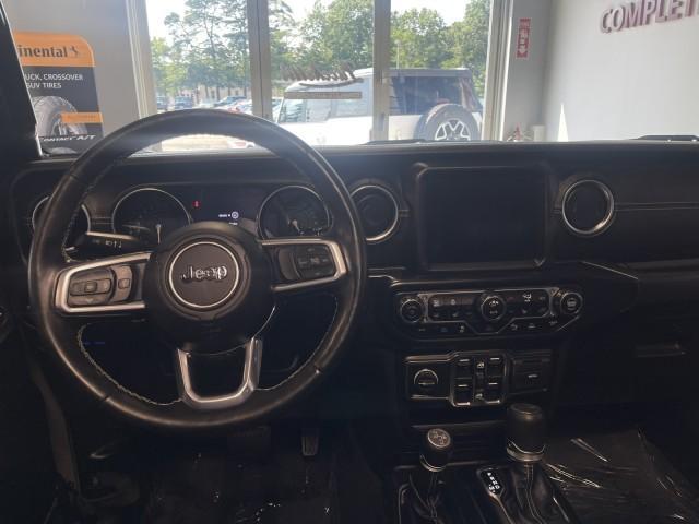 Photo of 2022 Limited Edition Gobi Clearcoat Jeep Wrangler Unlimited 4xe
