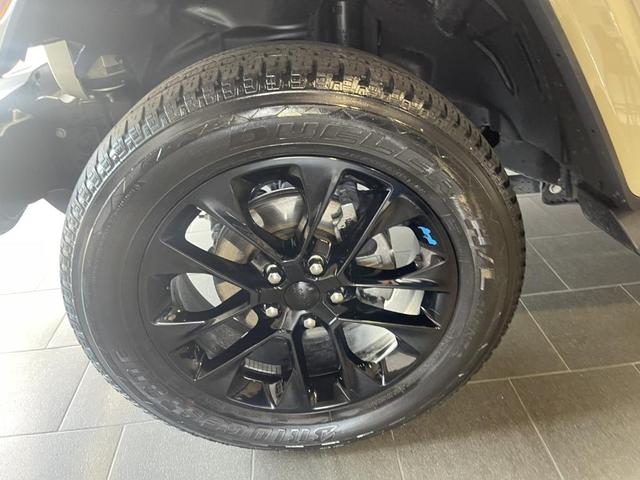 Photo of 2022 Limited Edition Gobi Clearcoat Jeep Wrangler Unlimited 4xe