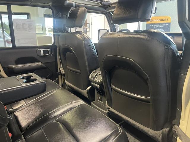 Photo of 2022 Limited Edition Gobi Clearcoat Jeep Wrangler Unlimited 4xe
