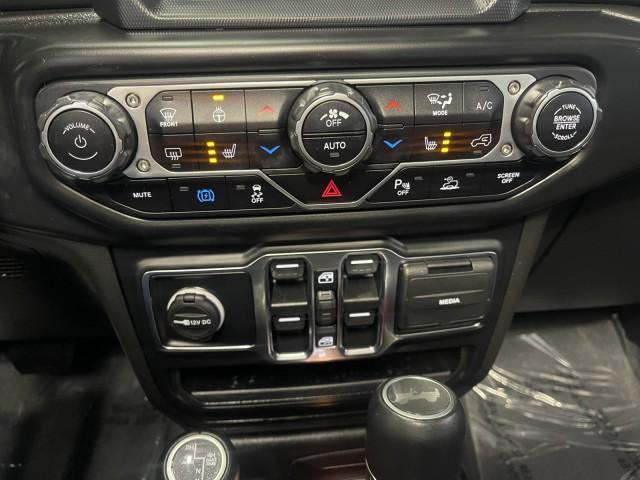 Photo of 2022 Limited Edition Gobi Clearcoat Jeep Wrangler Unlimited 4xe