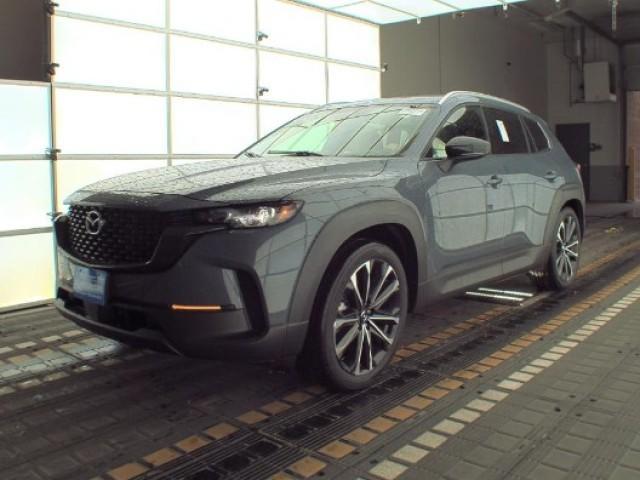 2024 Mazda Cx-50