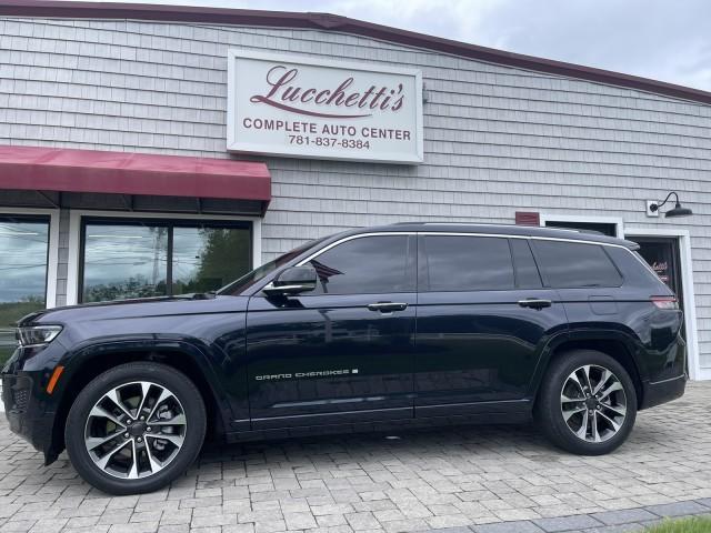2023 Jeep Grand Cherokee L