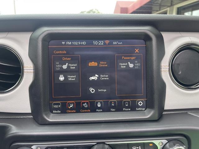 Photo of 2022 Black Clearcoat Jeep Wrangler Unlimited 4xe
