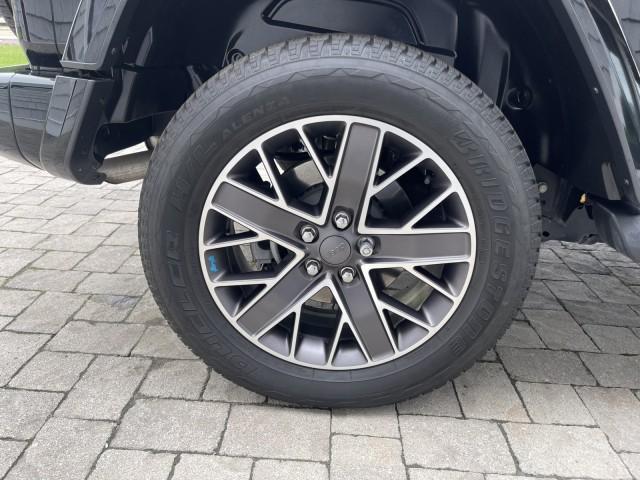 Photo of 2022 Black Clearcoat Jeep Wrangler Unlimited 4xe