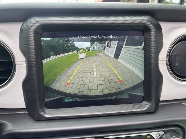 Photo of 2022 Black Clearcoat Jeep Wrangler Unlimited 4xe