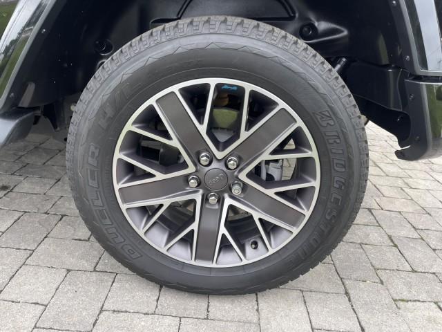 Photo of 2022 Black Clearcoat Jeep Wrangler Unlimited 4xe