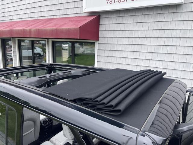 Photo of 2022 Black Clearcoat Jeep Wrangler Unlimited 4xe