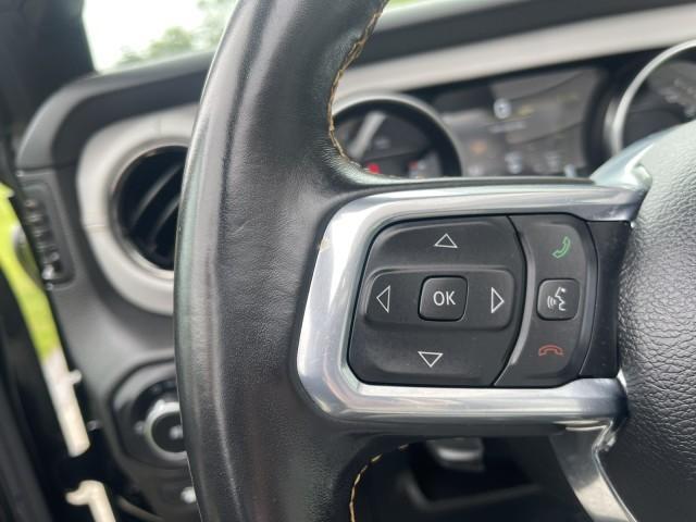 Photo of 2022 Black Clearcoat Jeep Wrangler Unlimited 4xe