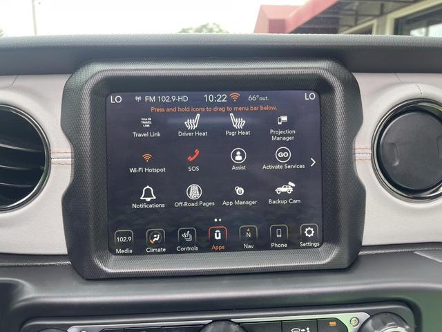 Photo of 2022 Black Clearcoat Jeep Wrangler Unlimited 4xe