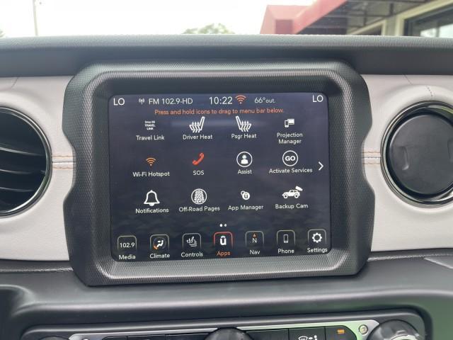 Photo of 2022 Black Clearcoat Jeep Wrangler Unlimited 4xe