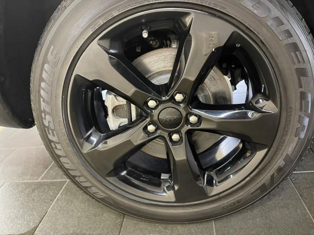 Photo of 2021 Velvet Red Pearlcoat Jeep Grand Cherokee L