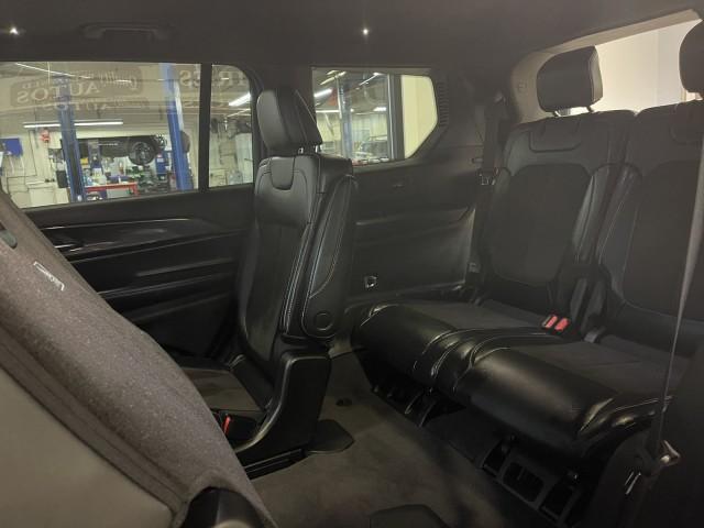 Photo of 2021 Velvet Red Pearlcoat Jeep Grand Cherokee L