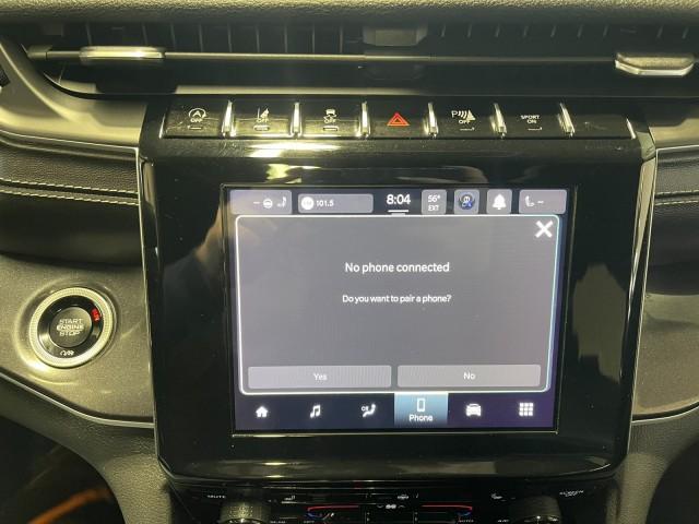 Photo of 2021 Velvet Red Pearlcoat Jeep Grand Cherokee L