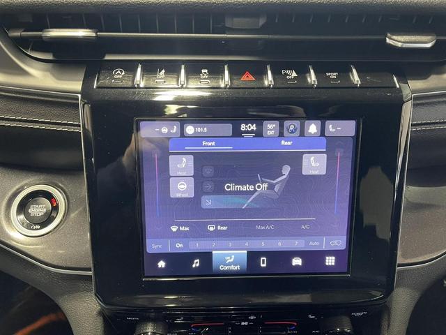 Photo of 2021 Velvet Red Pearlcoat Jeep Grand Cherokee L