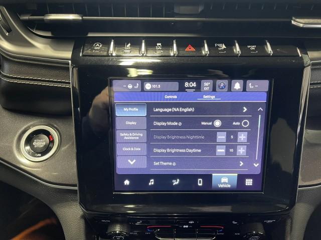 Photo of 2021 Velvet Red Pearlcoat Jeep Grand Cherokee L