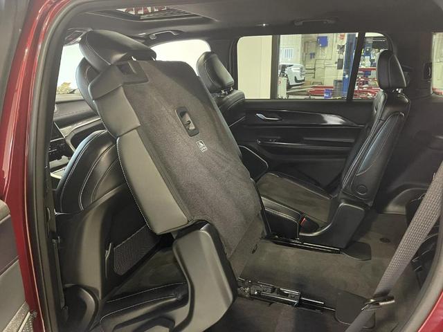 Photo of 2021 Velvet Red Pearlcoat Jeep Grand Cherokee L