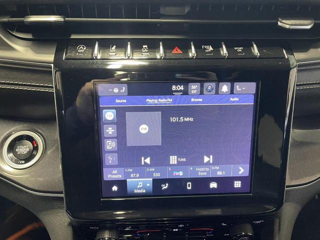 Photo of 2021 Velvet Red Pearlcoat Jeep Grand Cherokee L