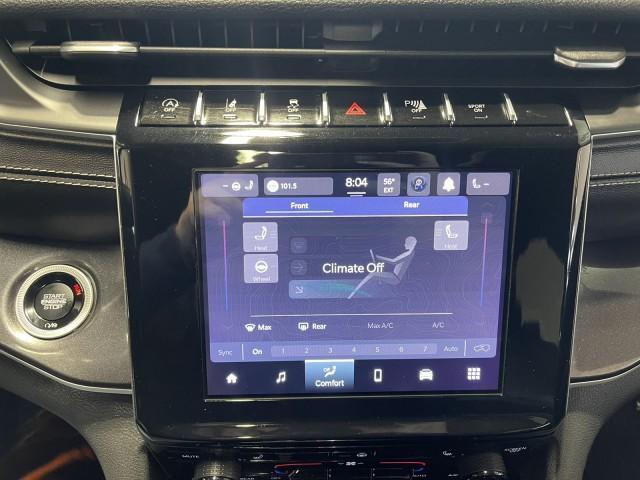 Photo of 2021 Velvet Red Pearlcoat Jeep Grand Cherokee L