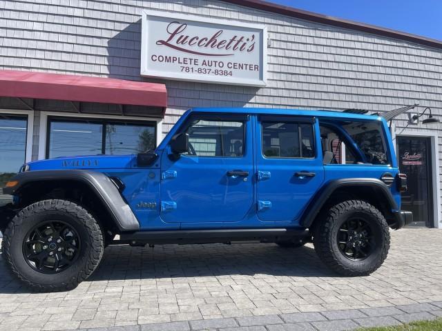 2024 Jeep Wrangler 4xe