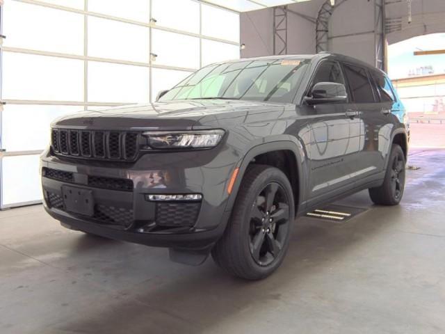 2022 Jeep Grand Cherokee L