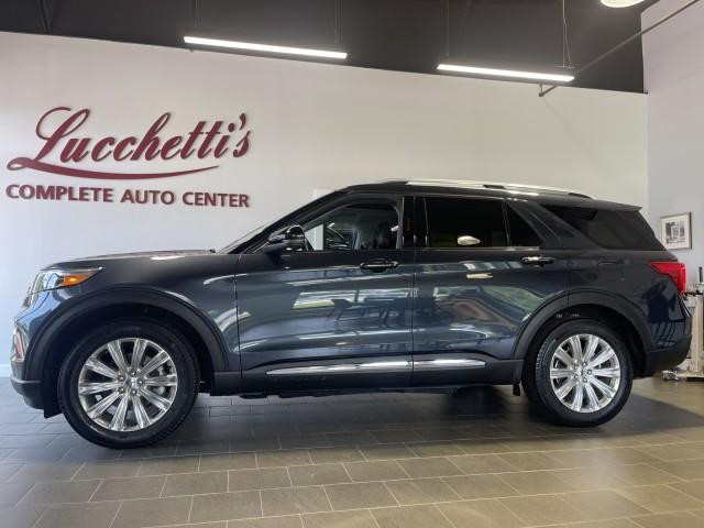 2022 Ford Explorer