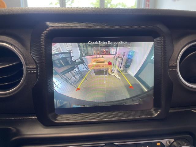 Photo of 2022 Black Clearcoat Jeep Wrangler Unlimited 4xe