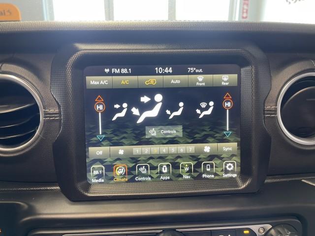 Photo of 2022 Black Clearcoat Jeep Wrangler Unlimited 4xe