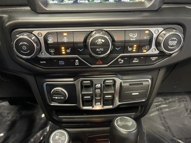 Photo of 2022 Black Clearcoat Jeep Wrangler Unlimited 4xe