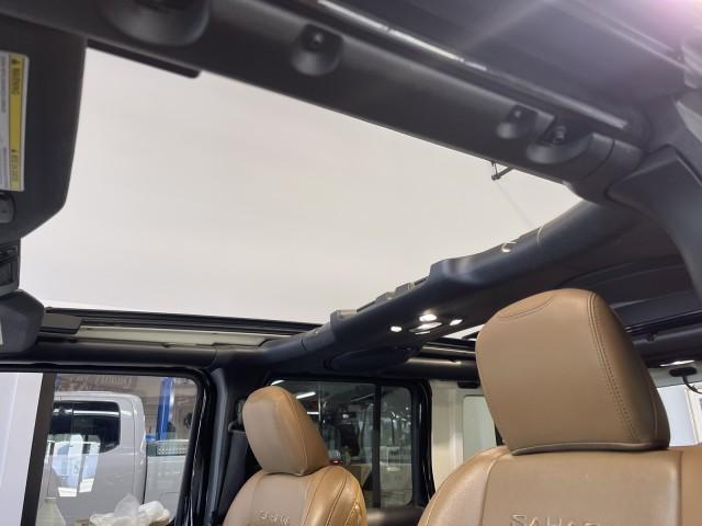 Photo of 2022 Black Clearcoat Jeep Wrangler Unlimited 4xe