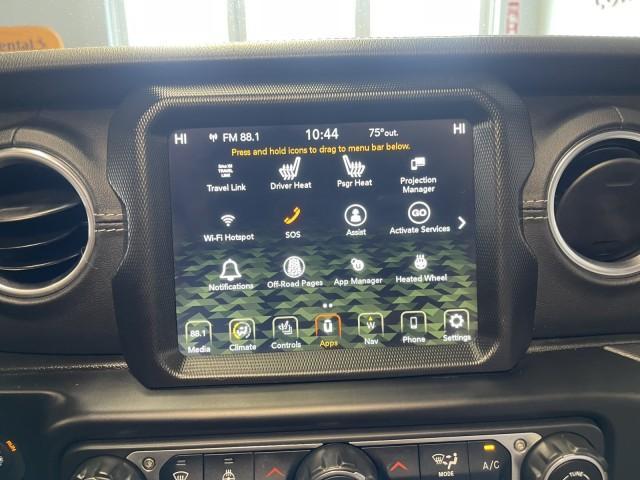 Photo of 2022 Black Clearcoat Jeep Wrangler Unlimited 4xe
