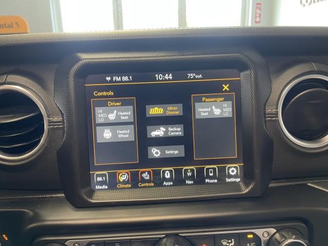 Photo of 2022 Black Clearcoat Jeep Wrangler Unlimited 4xe