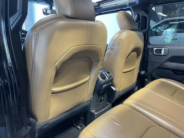 Photo of 2022 Black Clearcoat Jeep Wrangler Unlimited 4xe