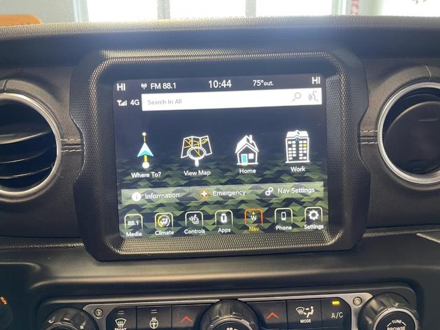 Photo of 2022 Black Clearcoat Jeep Wrangler Unlimited 4xe