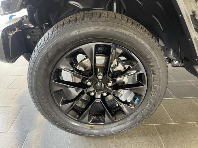 Photo of 2022 Black Clearcoat Jeep Wrangler Unlimited 4xe