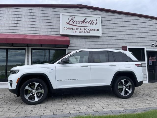 2023 Jeep Grand Cherokee 4xe