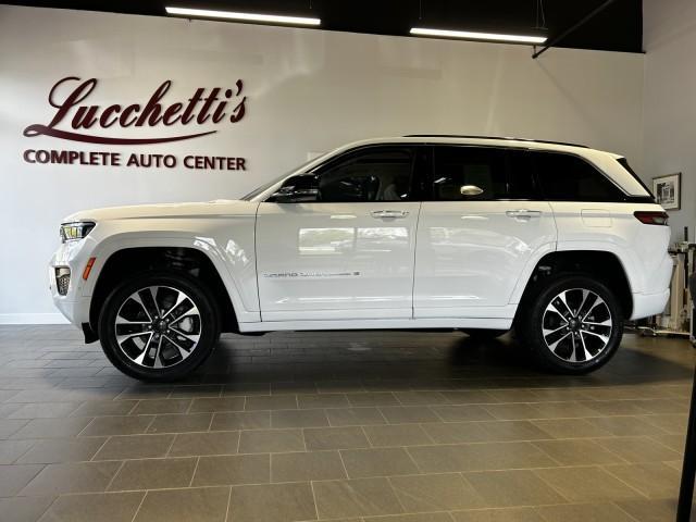2022 Jeep Grand Cherokee
