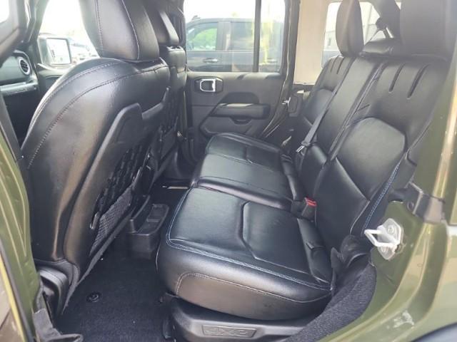 Photo of 2022 Sarge Green Clearcoat Jeep Wrangler Unlimited 4xe