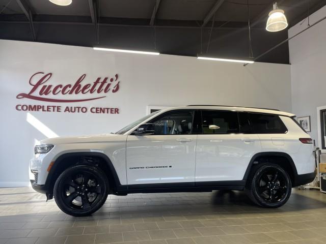 2022 Jeep Grand Cherokee L