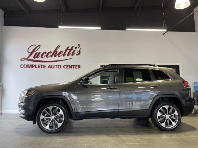 2022 Jeep Cherokee