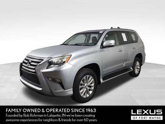 2015 Lexus Gx 460